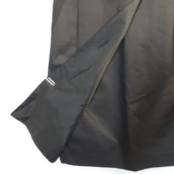 Mexx Pencil Dress Size 6 Black - Picture 3 of 8